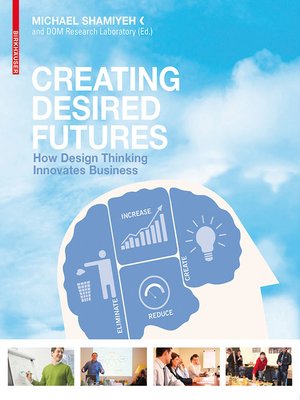 cover image of Creating Desired Futures